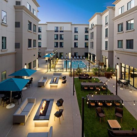 Springhill Suites By Marriott Valencia Buitenkant foto