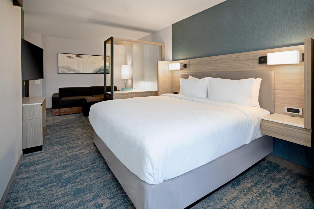 Springhill Suites By Marriott Valencia Buitenkant foto