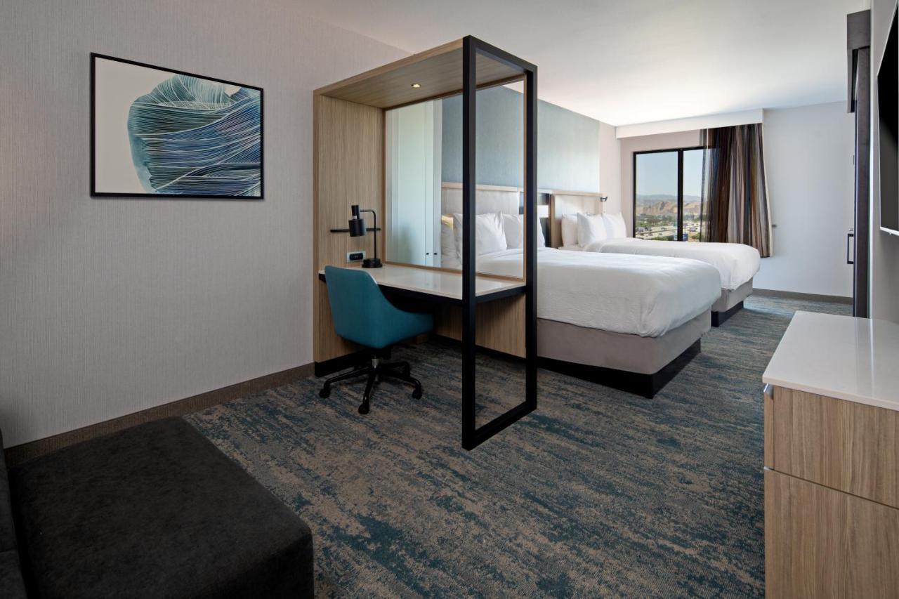 Springhill Suites By Marriott Valencia Buitenkant foto