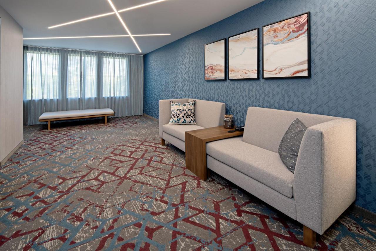 Springhill Suites By Marriott Valencia Buitenkant foto