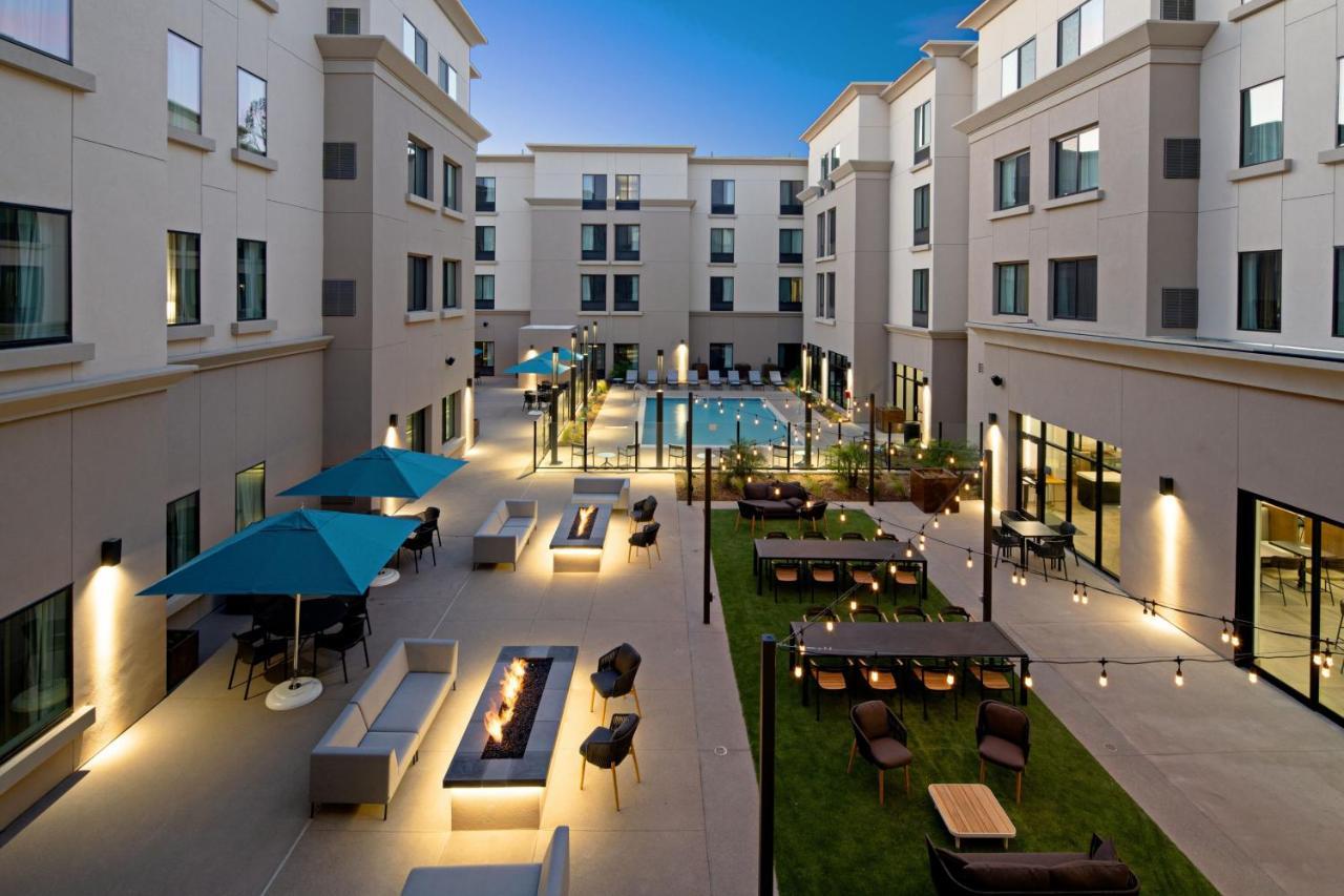 Springhill Suites By Marriott Valencia Buitenkant foto