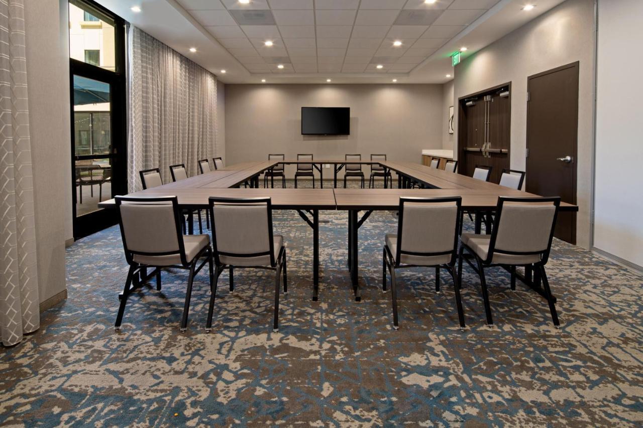 Springhill Suites By Marriott Valencia Buitenkant foto
