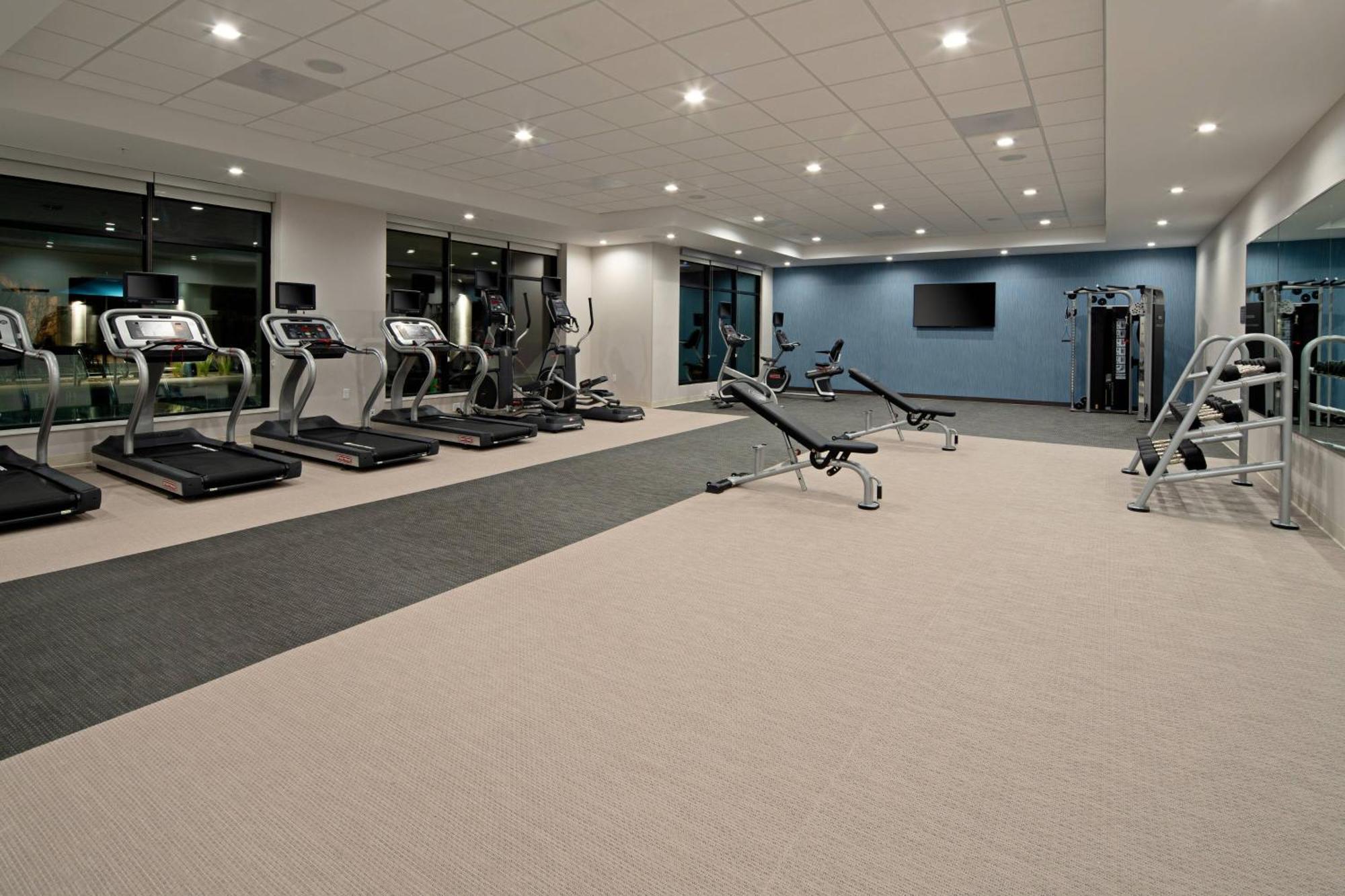 Springhill Suites By Marriott Valencia Buitenkant foto