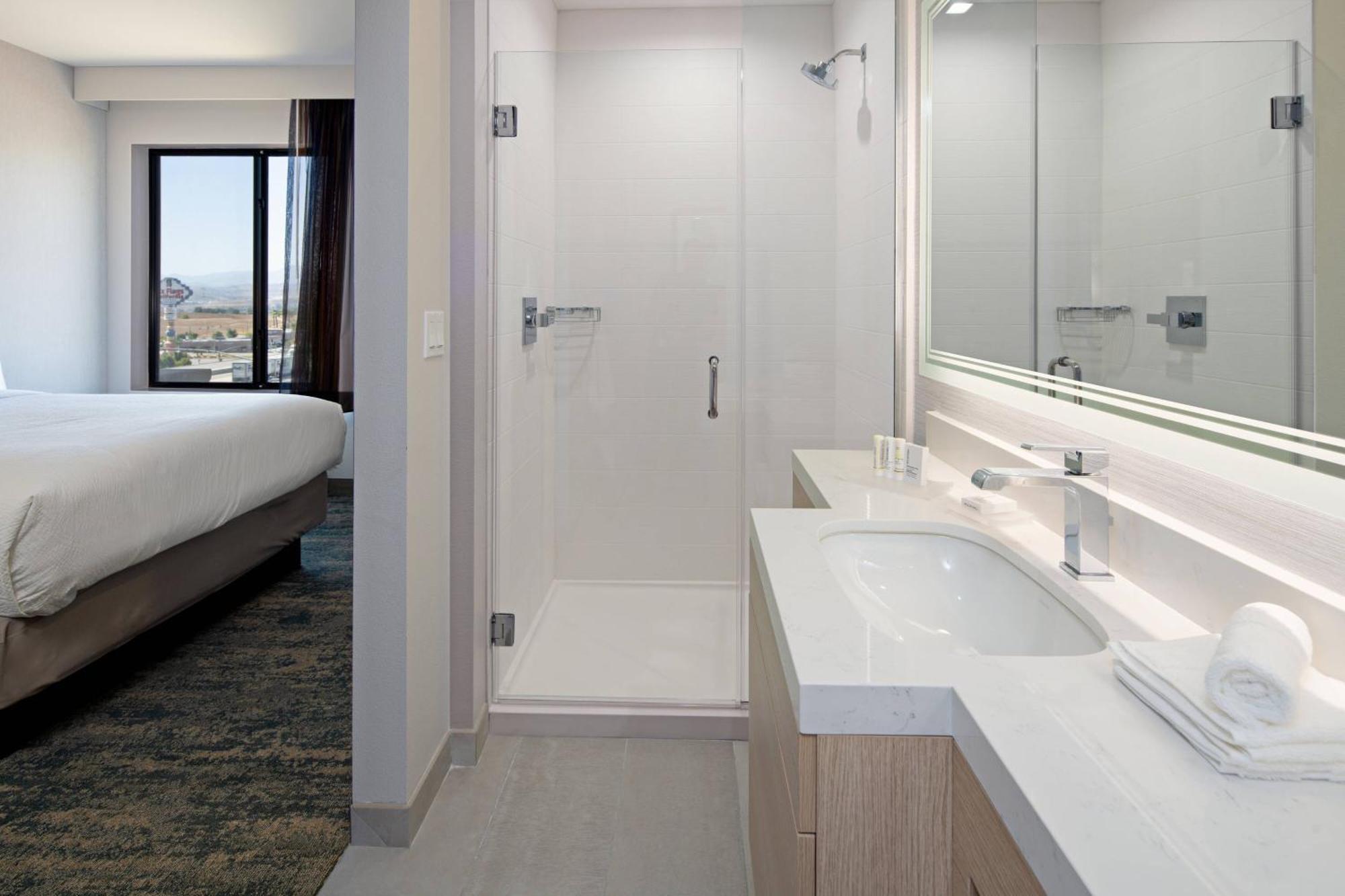 Springhill Suites By Marriott Valencia Buitenkant foto
